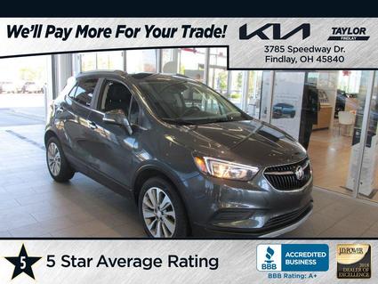 2017 Buick Encore Findlay OH