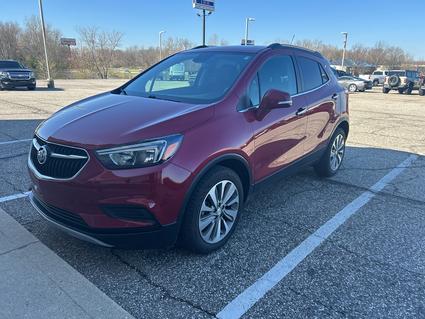 2018 Buick Encore Mooresville IN