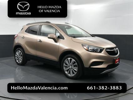 2018 Buick Encore Valencia CA