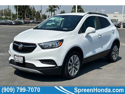 2018 Buick Encore Loma Linda CA