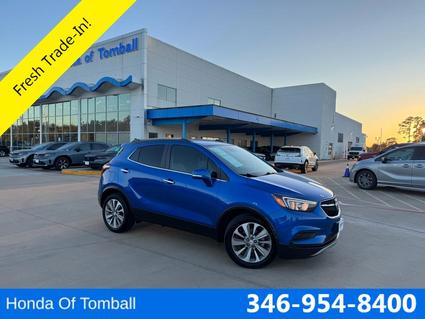 2018 Buick Encore Tomball TX