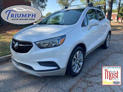 2018 Buick Encore Memphis TN