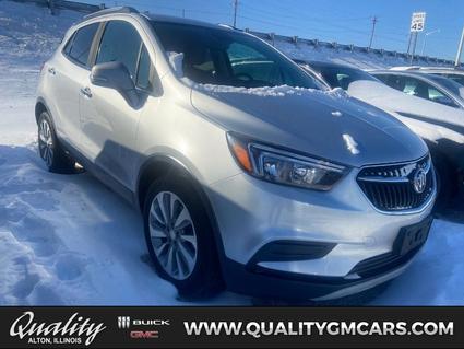 2018 Buick Encore Alton IL