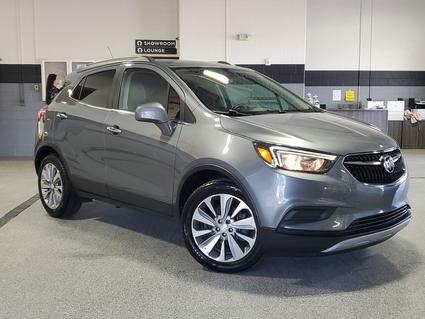2020 Buick Encore Kalamazoo MI