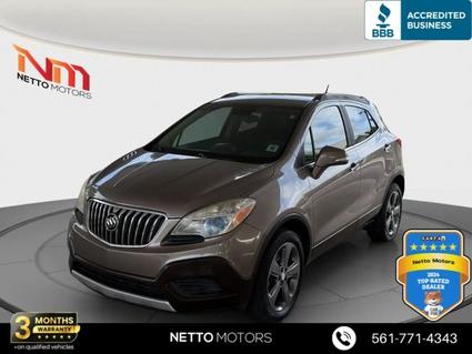 2014 Buick Encore West Palm Beach FL