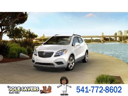 2014 Buick Encore Medford OR