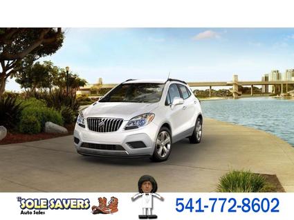 2014 Buick Encore Medford OR