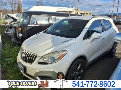 2014 Buick Encore Medford OR