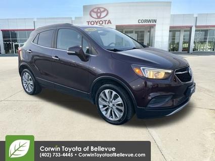 2017 Buick Encore Bellevue NE