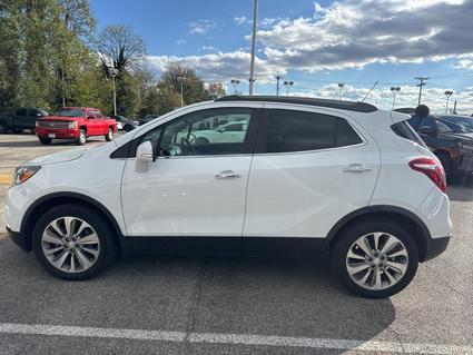 2018 Buick Encore Roanoke VA