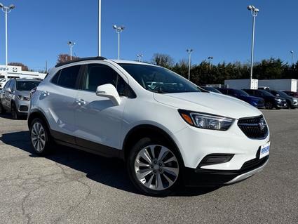 2018 Buick Encore Roanoke VA