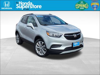 2018 Buick Encore Joliet IL