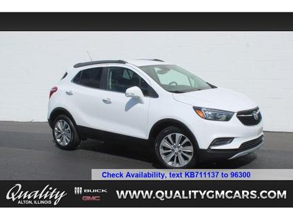 2019 Buick Encore Alton IL