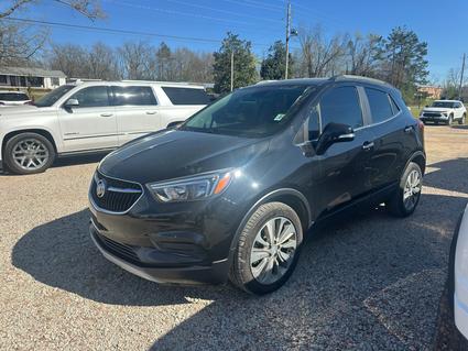 2019 Buick Encore Corinth MS