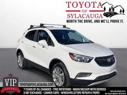 2019 Buick Encore Sylacauga AL