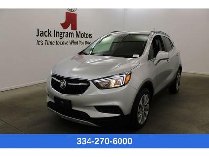 2020 Buick Encore Montgomery AL