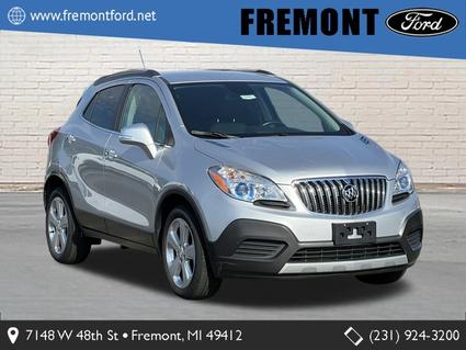 2016 Buick Encore Fremont MI