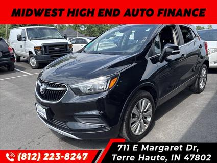 2017 Buick Encore Terre Haute IN