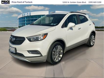 2018 Buick Encore Turlock CA