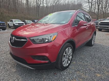 2018 Buick Encore Oak Hill WV