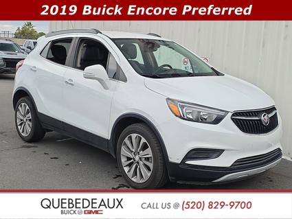 2019 Buick Encore Tucson AZ