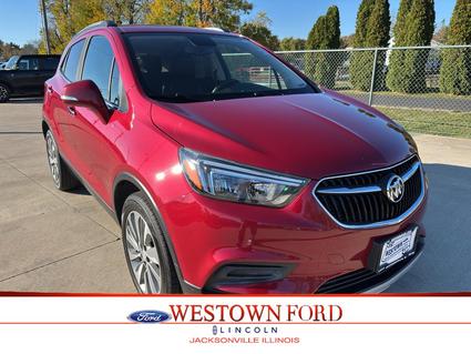 2019 Buick Encore Jacksonville IL