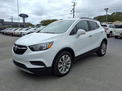 2019 Buick Encore Hartselle AL