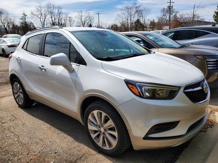 2020 Buick Encore Dearborn MI