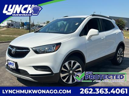 2021 Buick Encore Mukwonago WI