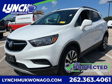 2021 Buick Encore Mukwonago WI