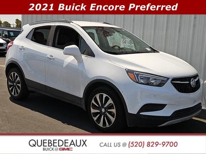 2021 Buick Encore Tucson AZ