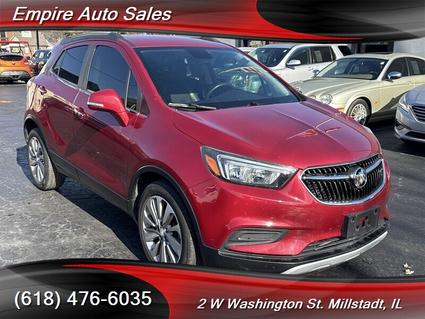 2018 Buick Encore Millstadt IL