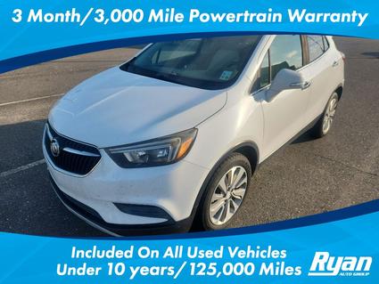 2018 Buick Encore Monroe LA