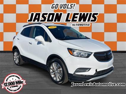 2018 Buick Encore Sparta TN