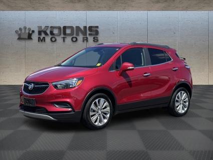 2019 Buick Encore  