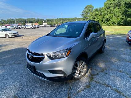 2019 Buick Encore Newberry SC