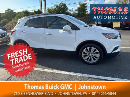 2019 Buick Encore Johnstown PA