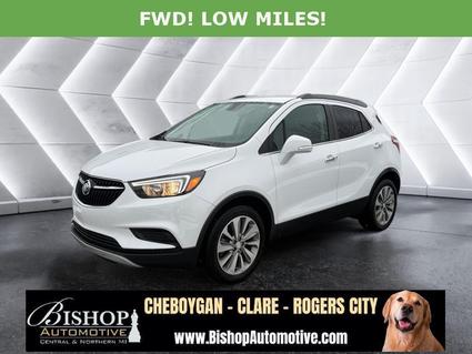 2019 Buick Encore Clare MI