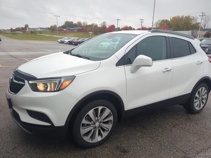 2020 Buick Encore Marshalltown IA