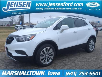 2020 Buick Encore Marshalltown IA