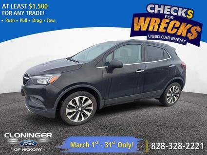 2021 Buick Encore Hickory NC