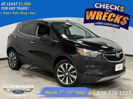 2021 Buick Encore Hickory NC