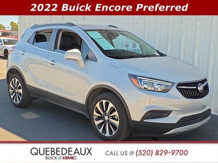 2022 Buick Encore Tucson AZ