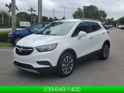 2022 Buick Encore Naples FL