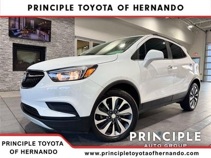2022 Buick Encore Hernando MS