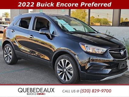2022 Buick Encore Tucson AZ