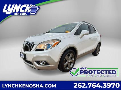 2014 Buick Encore Kenosha WI