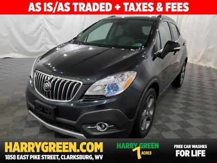 2014 Buick Encore Clarksburg WV