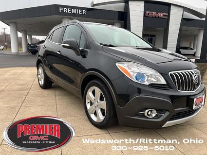 2016 Buick Encore Rittman OH