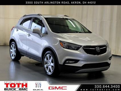 2018 Buick Encore Akron OH